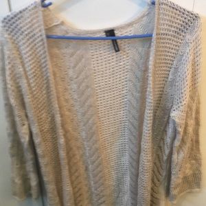 Woman’s Cardigan Sweater